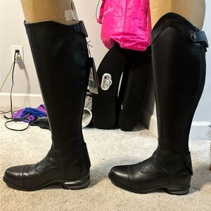 NITRO MAX TALL RIDING BOOT